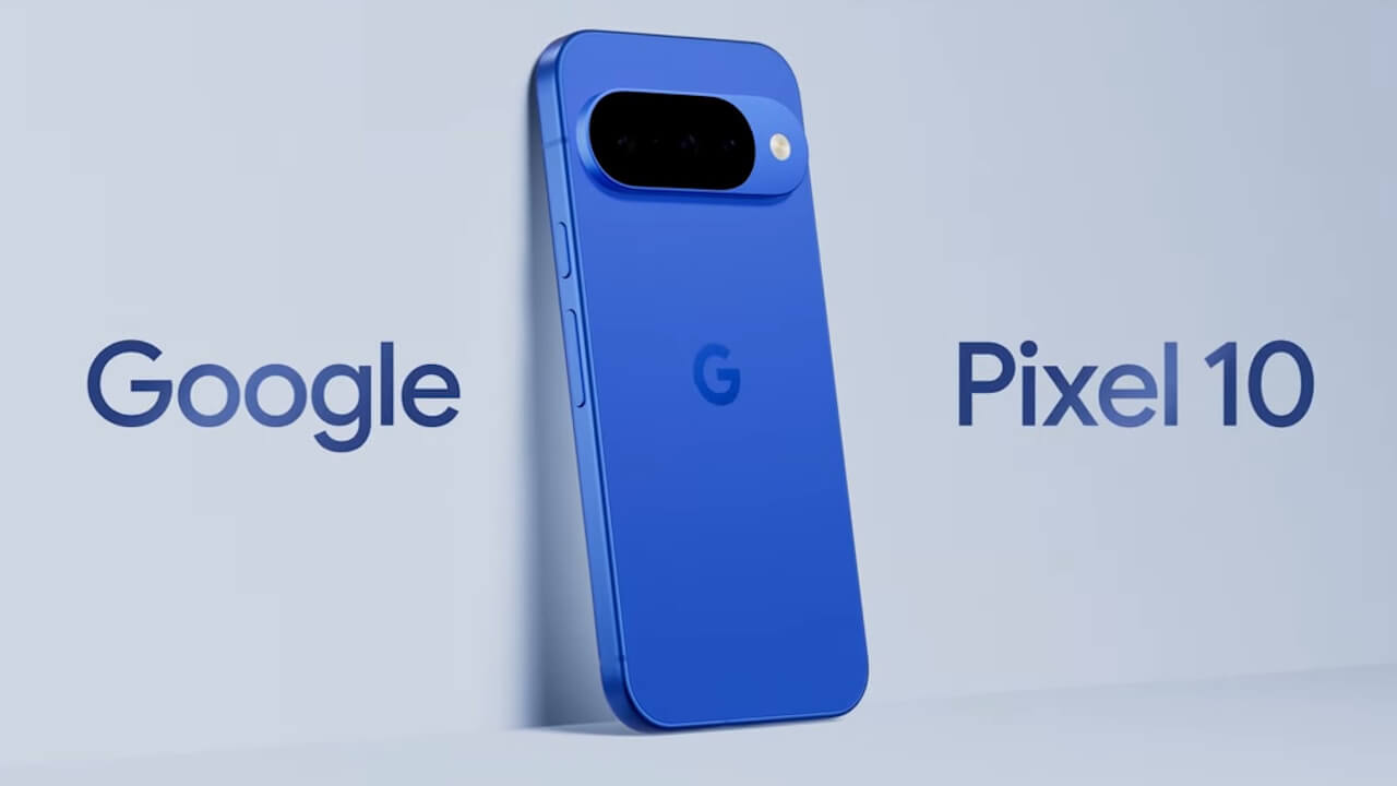 Tensor G5搭載！「Pixel 10」2025年8月28日（木）発売【Made by Google