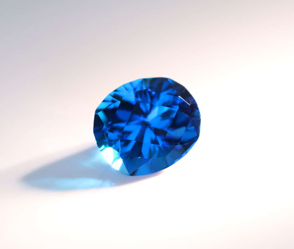 パライバトルマリン メレ ペアシェイプカット セット 5ピース