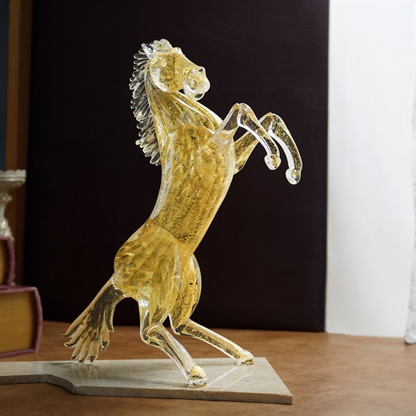 JewelryKyoto onlinestore インテリア ｜ ヴェネチアンガラス・馬の