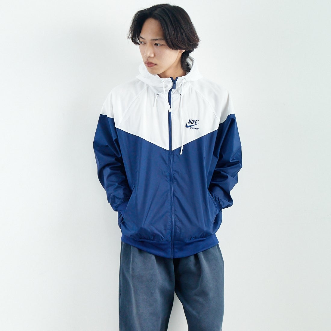 NIKE [ナイキ] ウインドブレーカー ジャケット [HJ2041]｜ジーンズ