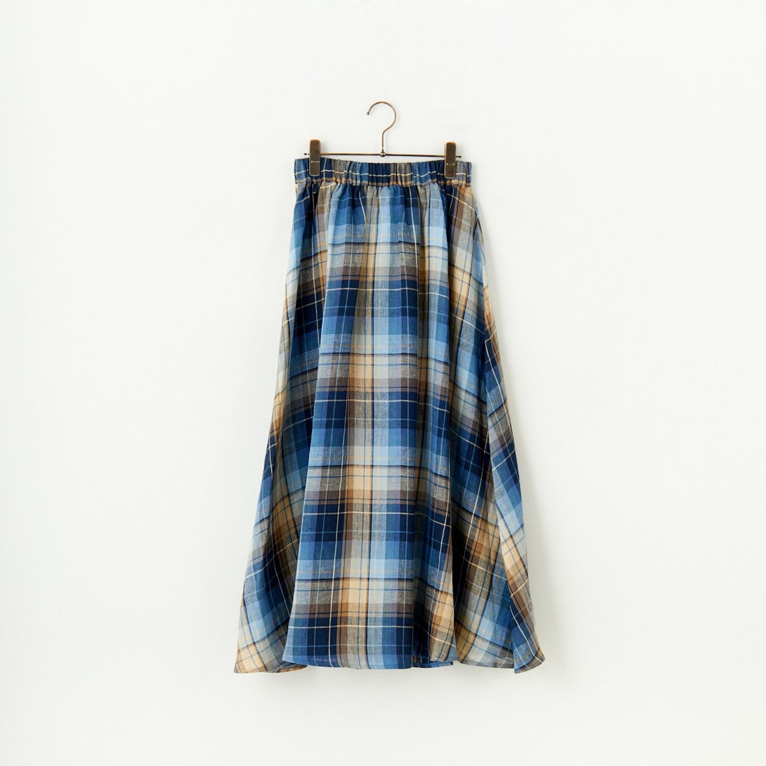 O'NEIL OF DUBLIN [オニールオブダブリン] タータンチェック柄 フレア