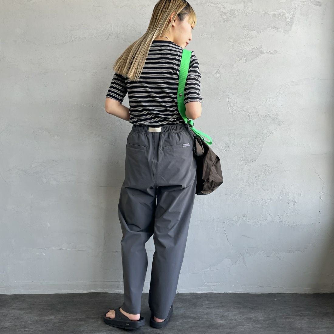 GRAMiCCi [グラミチ] 別注 エブリデイ ナイロンパンツ [GUP5-S2034-JF