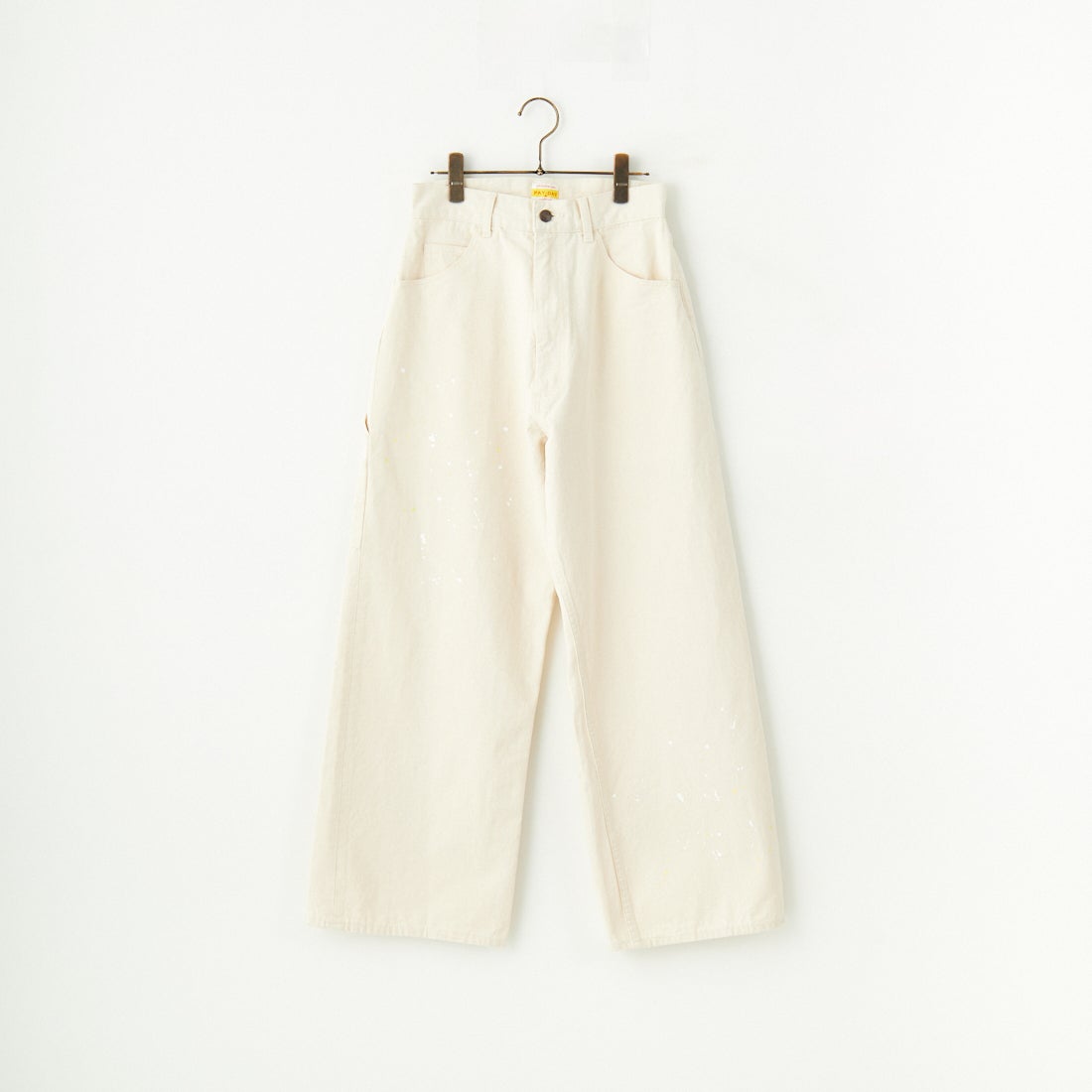 PAY DAY [ペイデイ] 別注 ペインターデニムパンツ [PD49-PT-IN5-JF