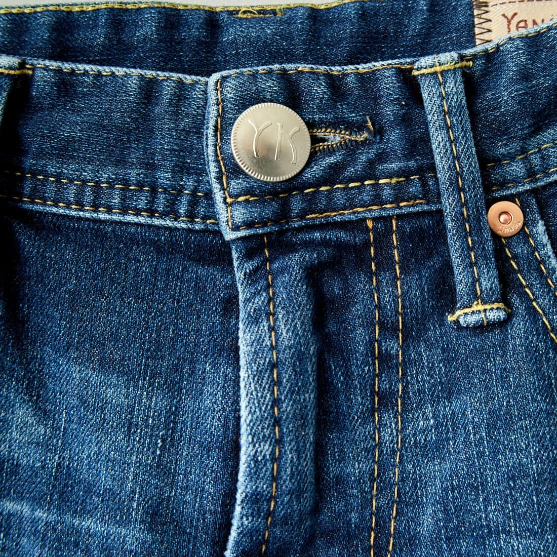 YANUK [ヤヌーク] スリムテーパード VINCENT2／ヴィンセント2