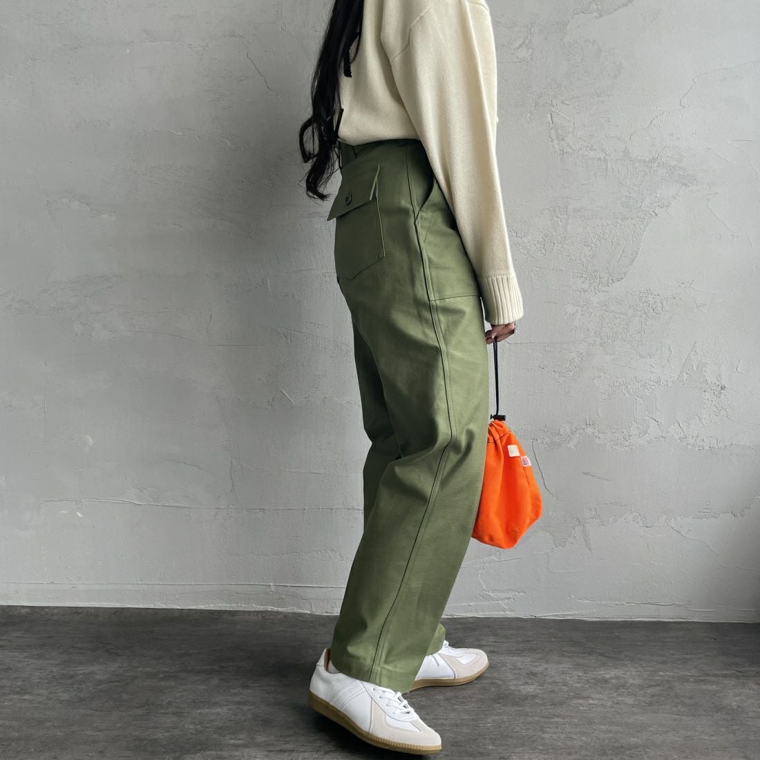 THE SHINZONE [ザ シンゾーン] ベイカーパンツ [15AMSPA18]｜ジーンズ