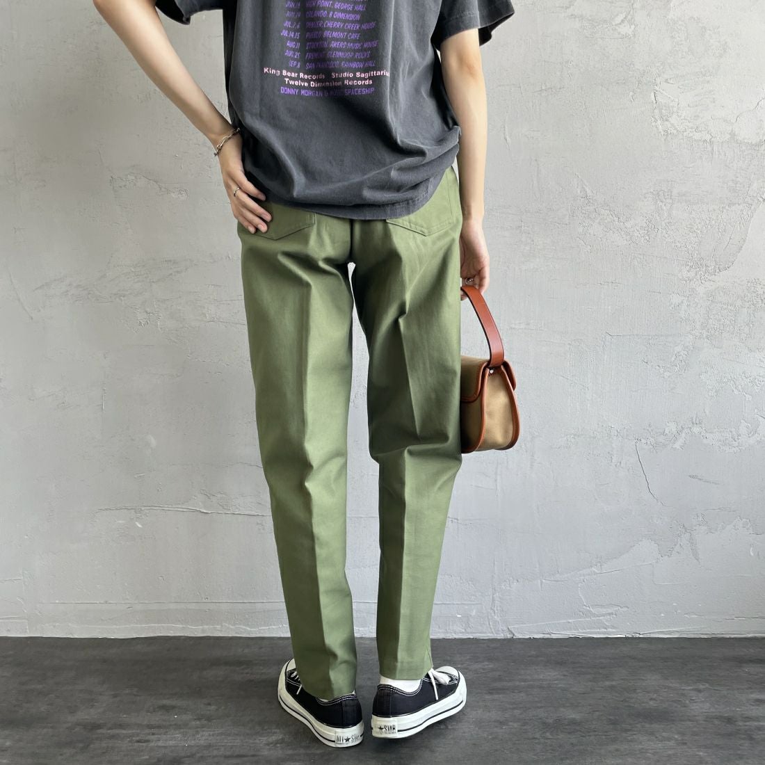 THE SHINZONE [ザ シンゾーン] ベイカーパンツ [15AMSPA18]｜ジーンズ