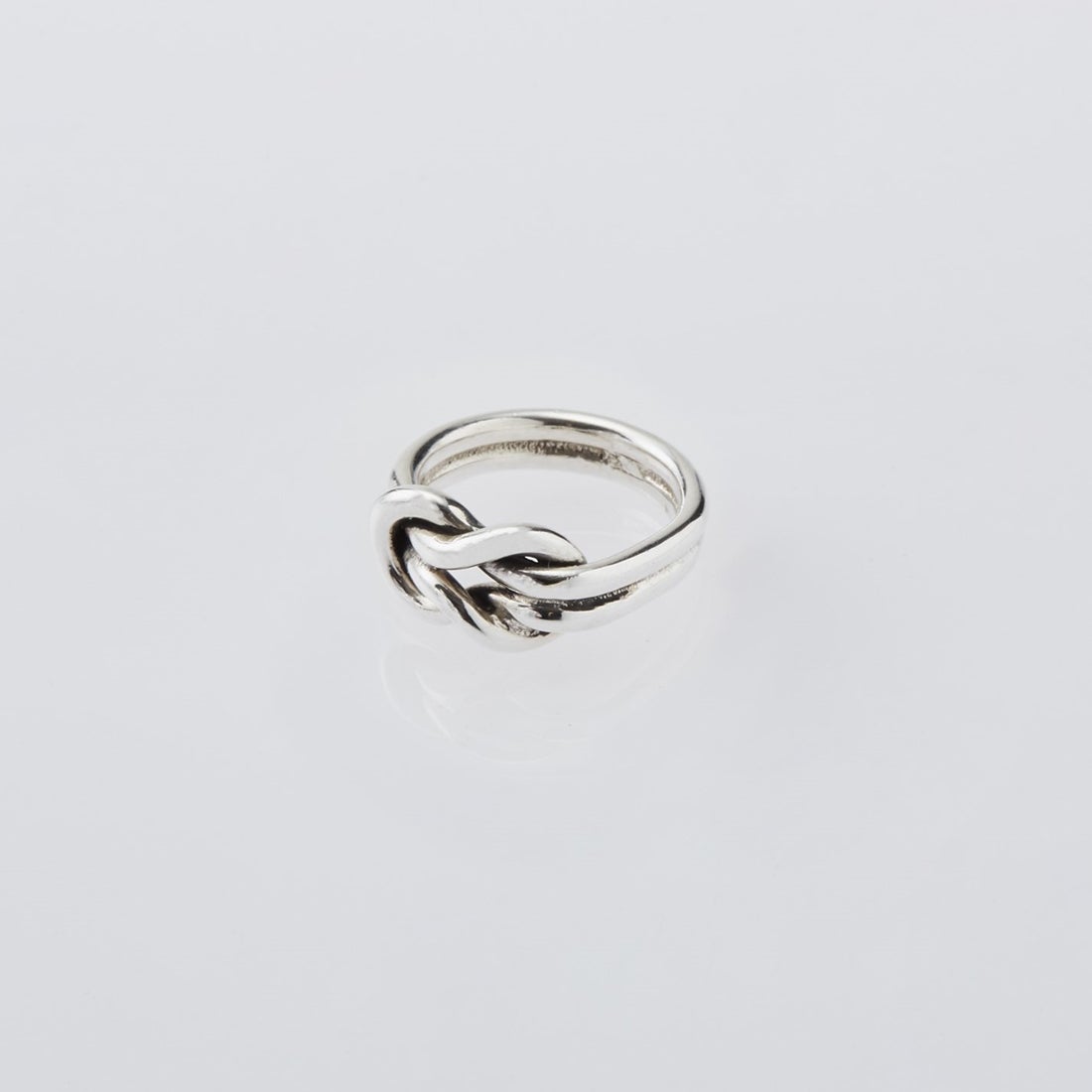 XOLO JEWELRY [ショロジュエリー] Knot リング [XOR011]｜ジーンズ