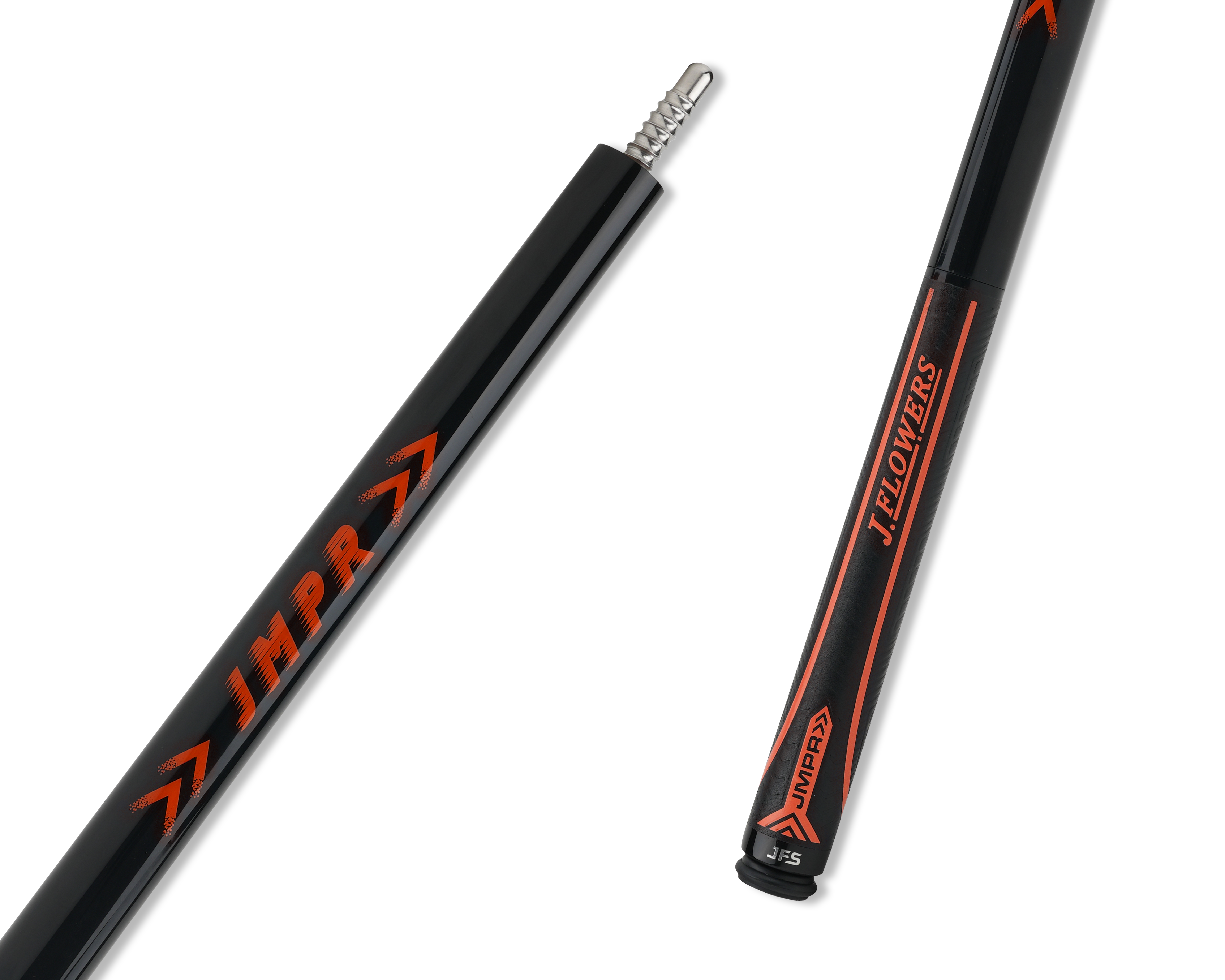 11/8まで出品 JFlowers キュー 11山 カーボンシャフト JFlowers キュー