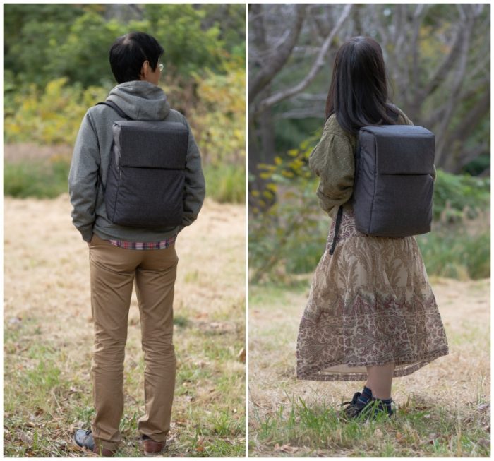 かわるビジネスリュックmini」当たったのは2020年最大のラッキー！ |