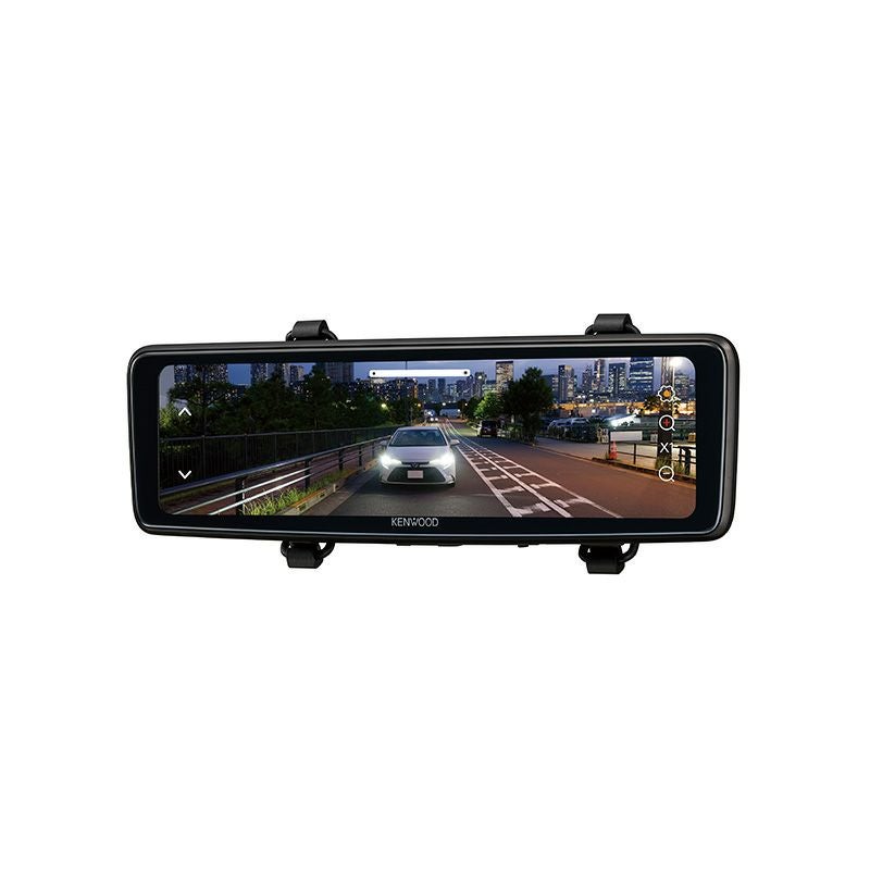 10V型高画質液晶搭載 デジタルルームミラー LZ-X20EM ハイフレーム