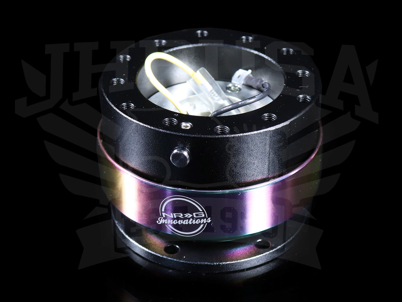 NRG Quick Release Kit Gen 2.0 (Colored Ring) - JHPUSA