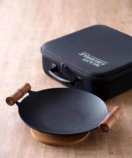 鉄板マルチグリドル新商品、29cmの発売日が決定しました - JHQ