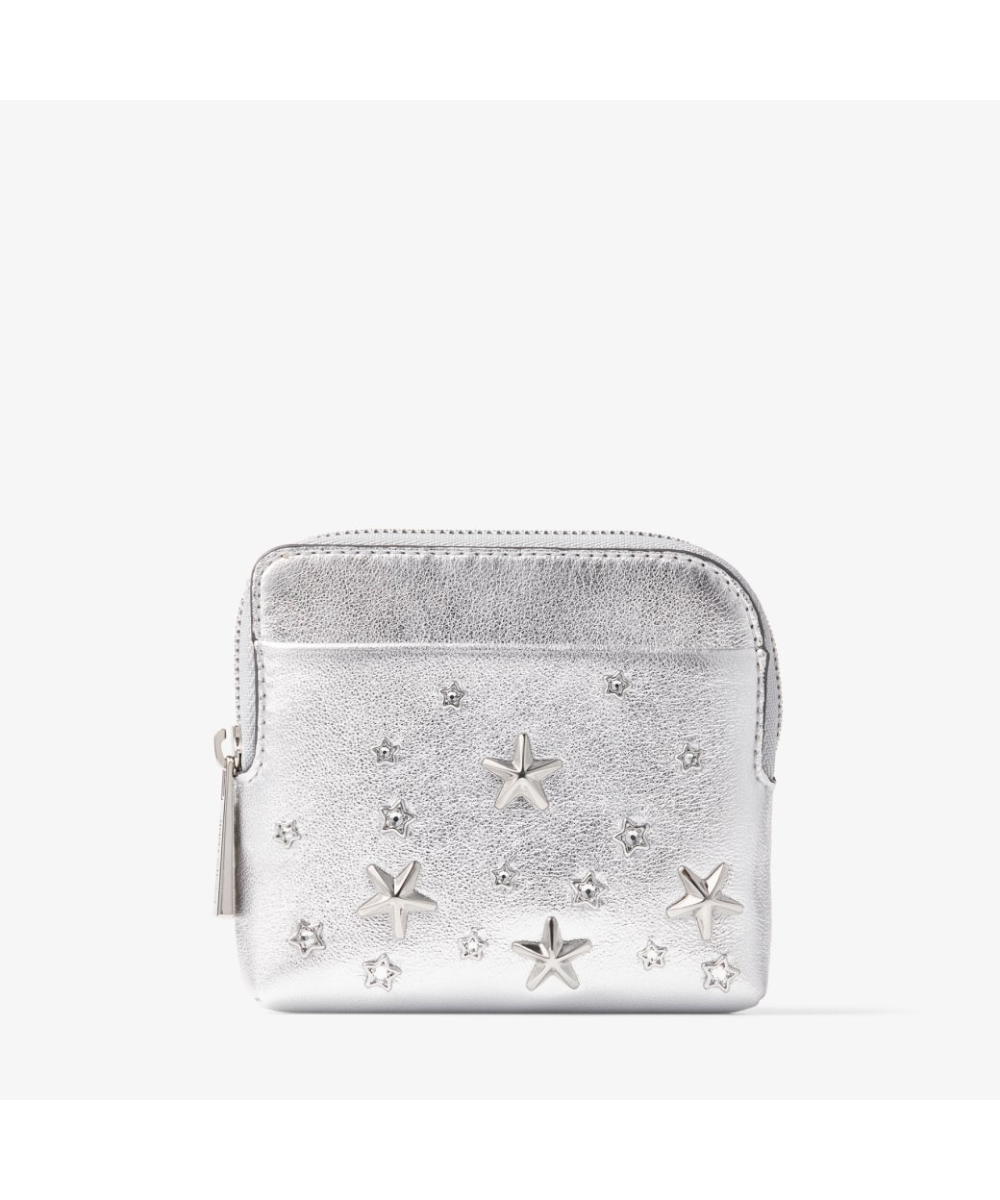 JIMMY CHOO/ジミー チュウ通販 | コンパクトジップ カードケース【送料