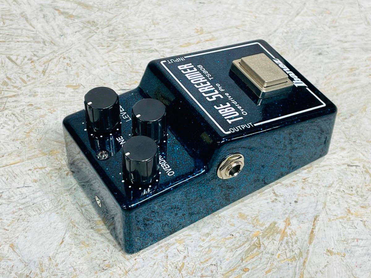 ギター :: コンパクトエフェクター :: 中古 Ibanez TS-808 45th
