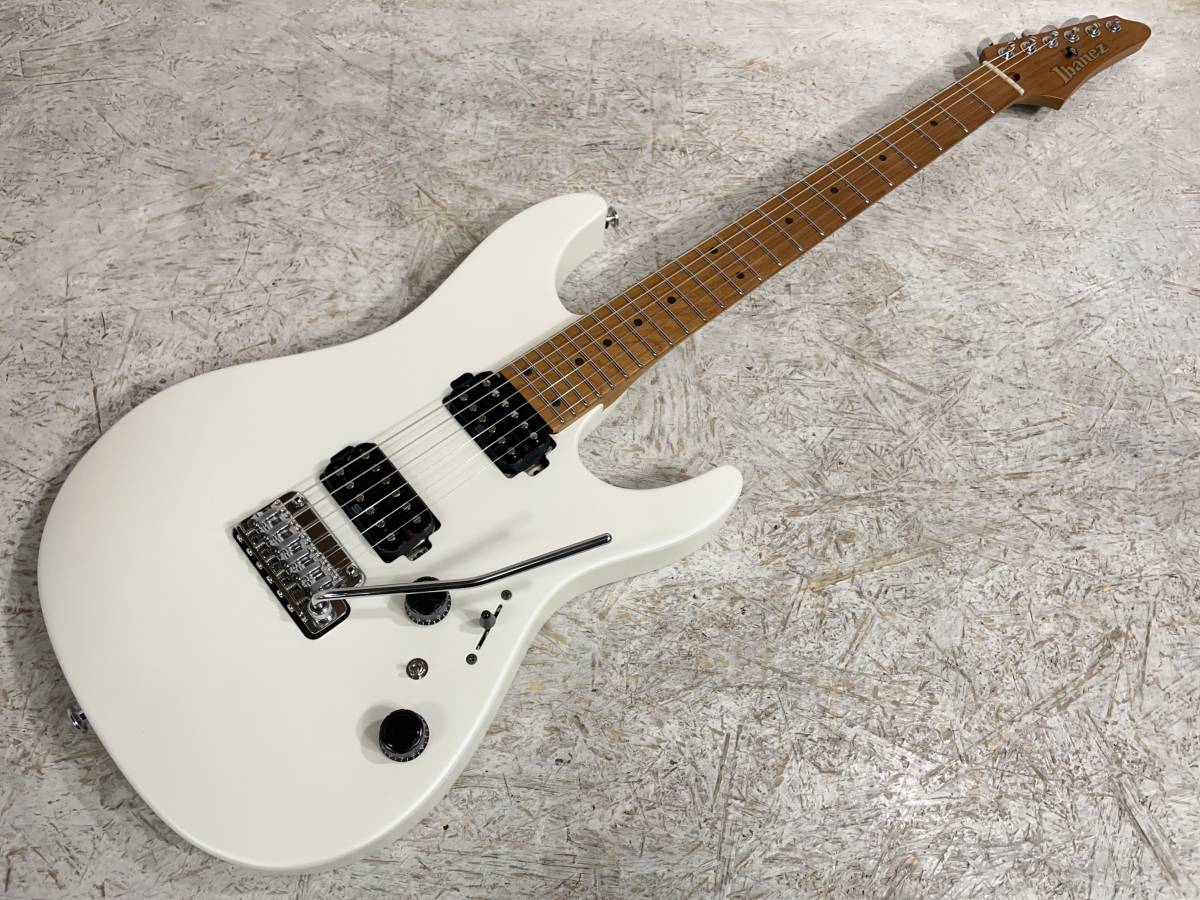 ギター :: エレキギター :: 中古 Ibanez AZ2402 PWF (u83768