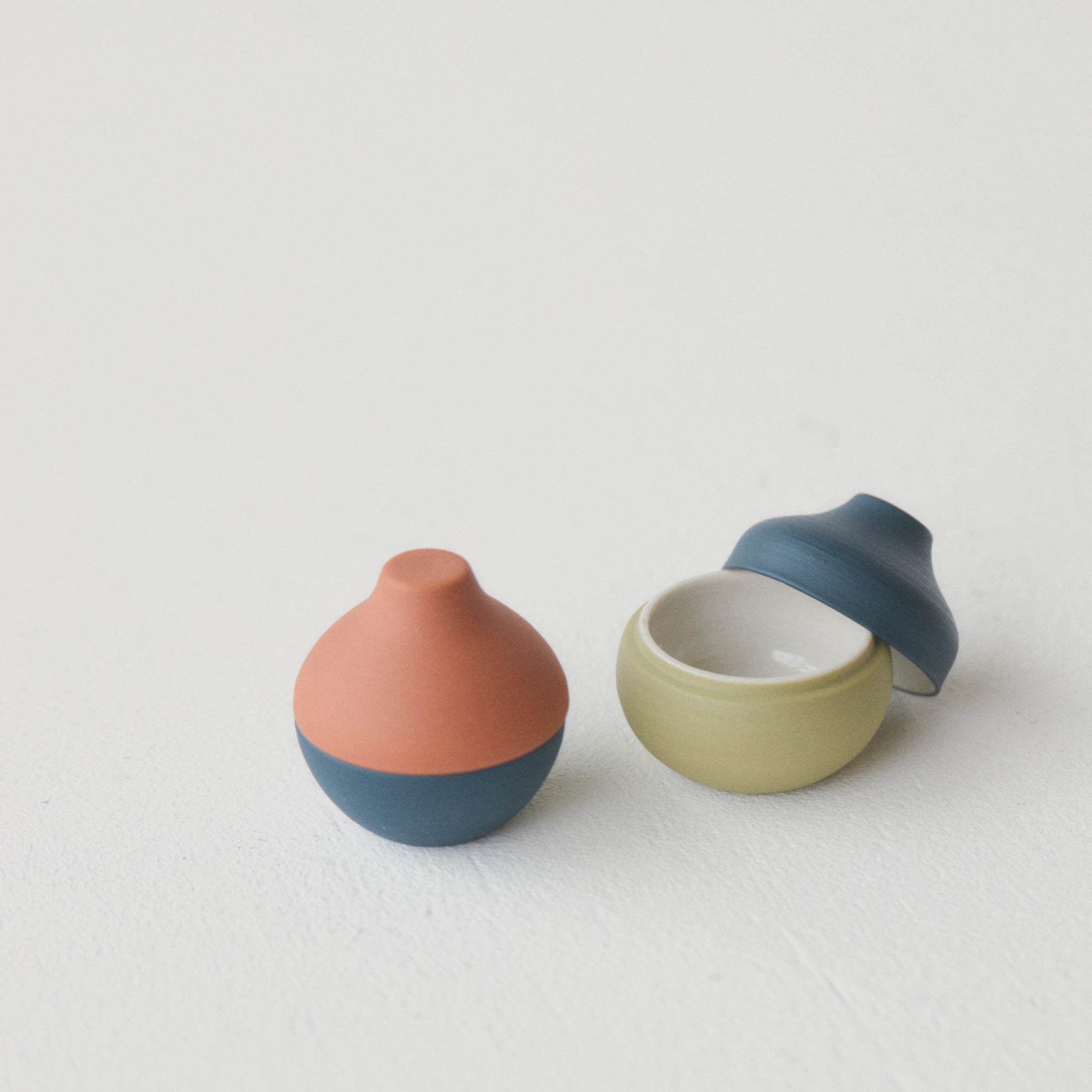 中島完 蓋物 – JINNAN HOUSE