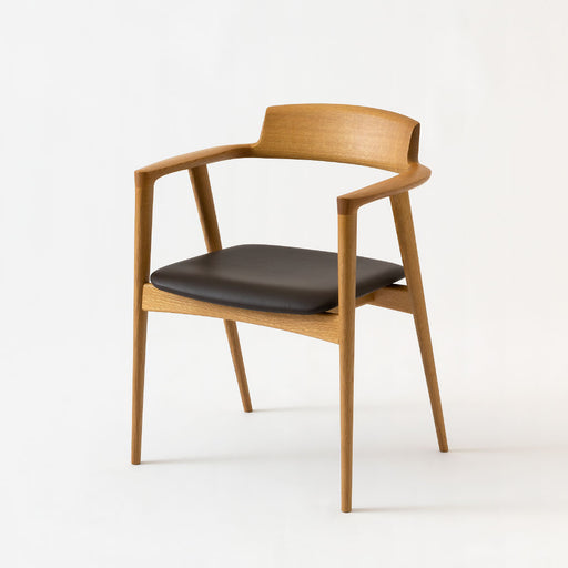 飛騨産業｜SEOTO アームチェア（張り座） — JIAS ONLINE