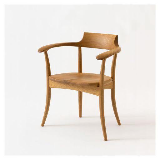飛騨産業｜CRESCENT アームチェア（板座） — JIAS ONLINE