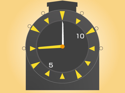 ホームメイト】大時計｜競艇用語辞典