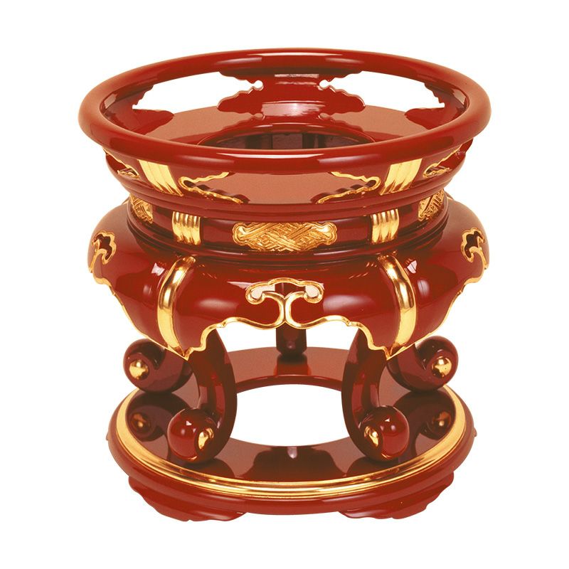 丸金台（内寸18cm～48cm 11種類）3920 | 寺院用仏具・寺院用品専門店