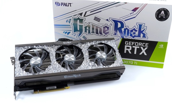 PALIT GeForce RTX3070Ti グラフィックボード Amazon.co.jp: Palit