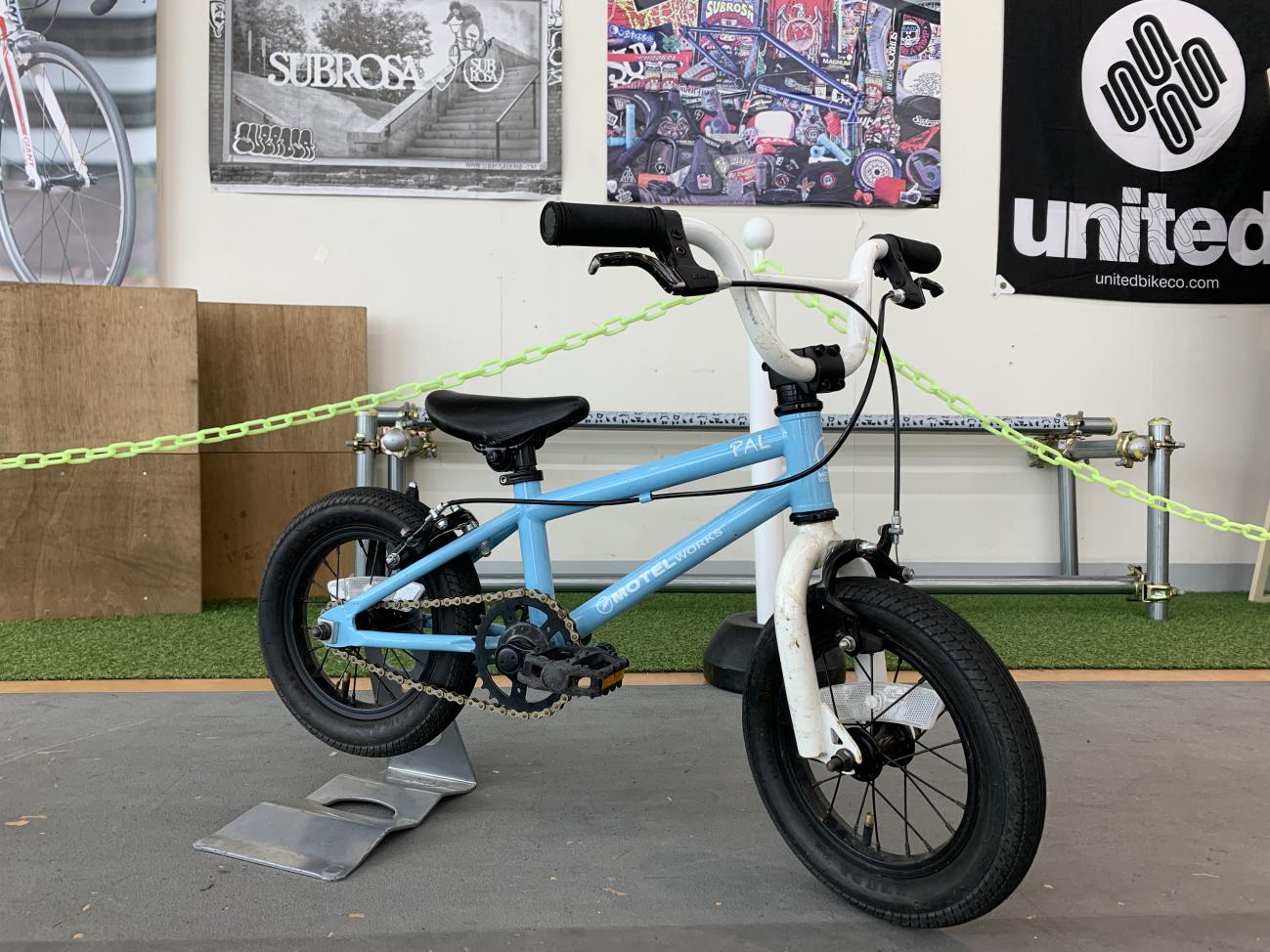 断捨離】Specialized Treksta BMX 自転車 断捨離】Specialized Treksta