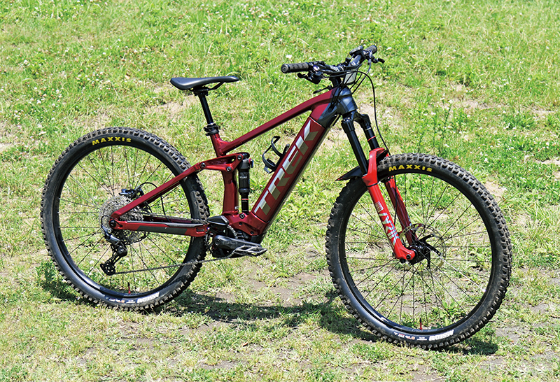 Orange BIKES FIVE】匠が提案するMTBカスタム