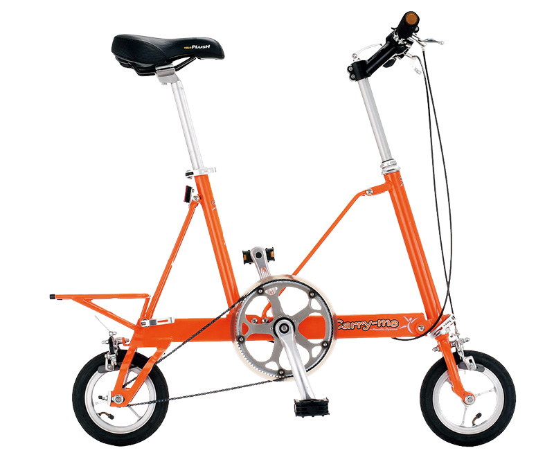 CARRYME(キャリーミー)モデルの変遷を辿ることで見えてくる進化の過程