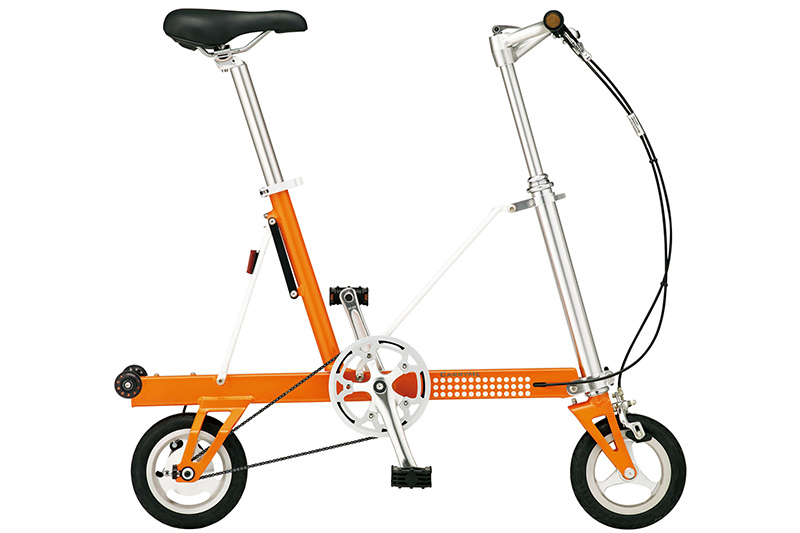 CARRYME(キャリーミー)モデルの変遷を辿ることで見えてくる進化の過程