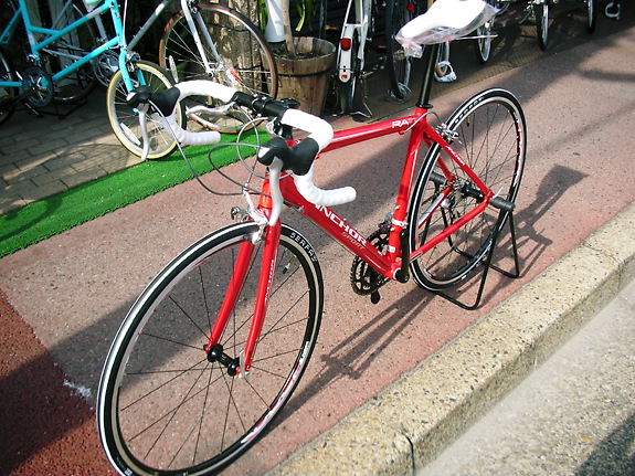 新入荷 ANCHOR sports ロードバイク RA700 | QUEST-PRESS