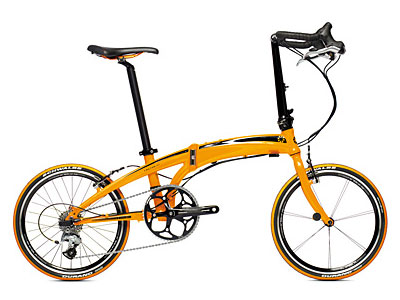 東京・銀座の自転車屋・東洋物産輪業の商品案内 折りたたみ自転車