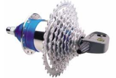 デュアルドライブ (Dual Drive、Dual Drive hub、DD hub) – 自転車探検！