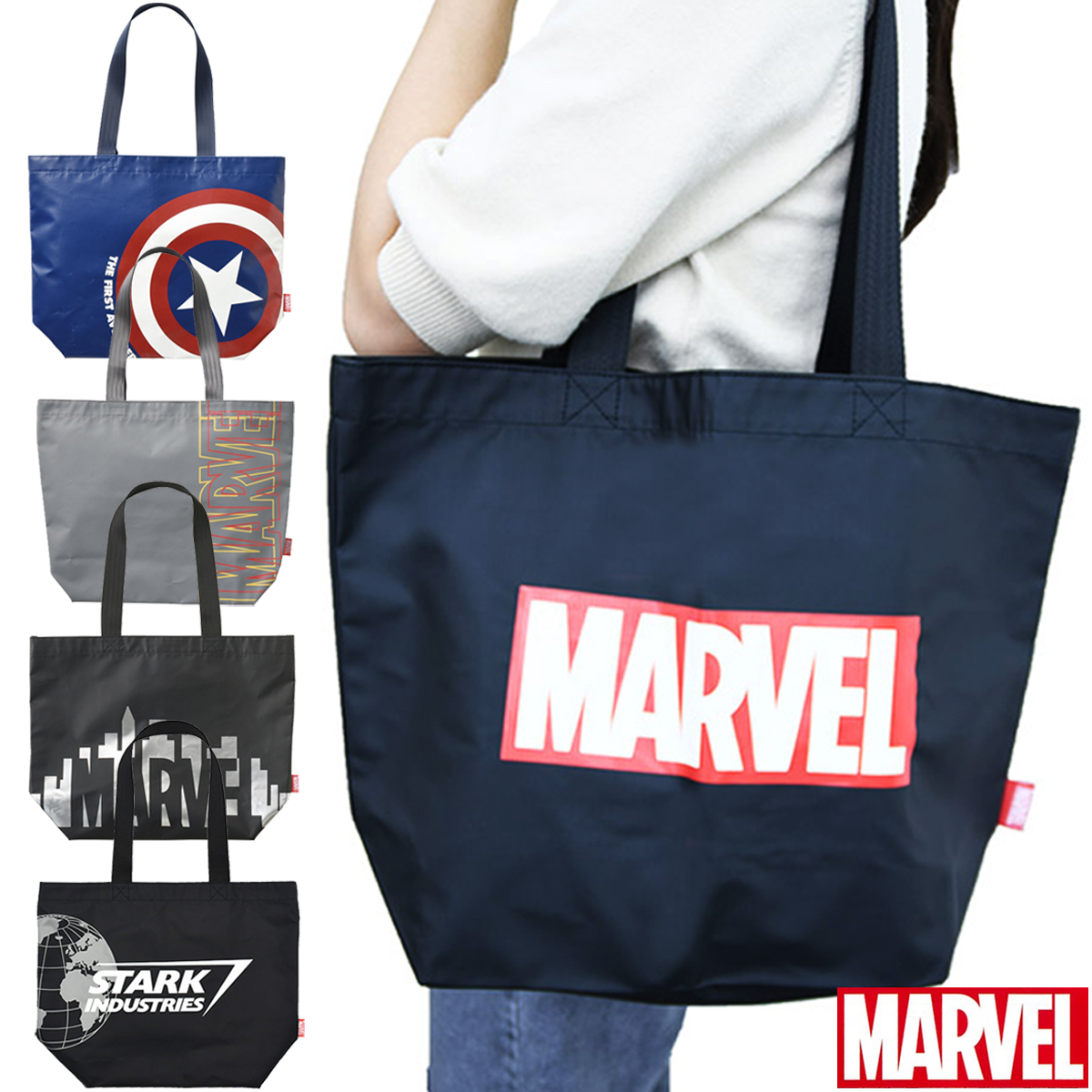 雑貨卸、雑貨仕入れ（【MARVEL】マーベル トートバッグ ） | 雑貨卸