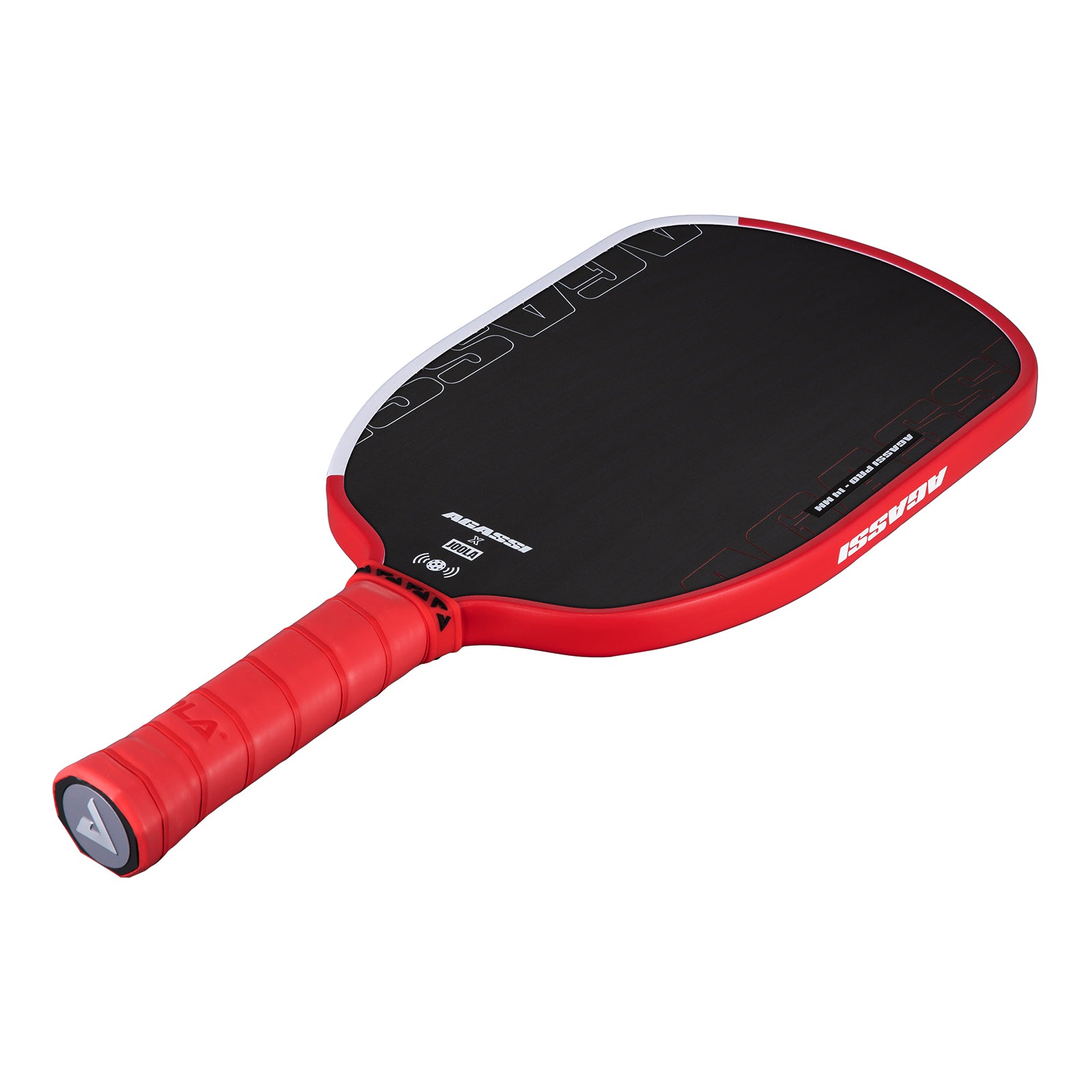 JOOLA Agassi Pro 14mm Pickleball Paddle - JOOLA USA