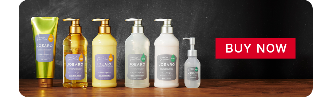 公式-JOEARO(ジョアーロ)-乳酸菌×アミノ酸配合の次世代ヘアケア