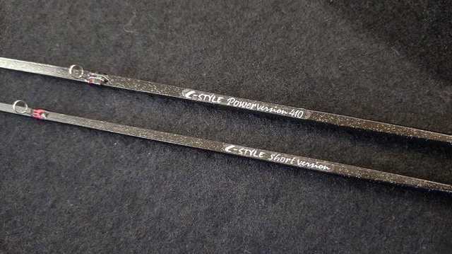 か*ん様 c-style PRO version Ⅴ 5 Cスタイル ワカサギ穂 C-style pro