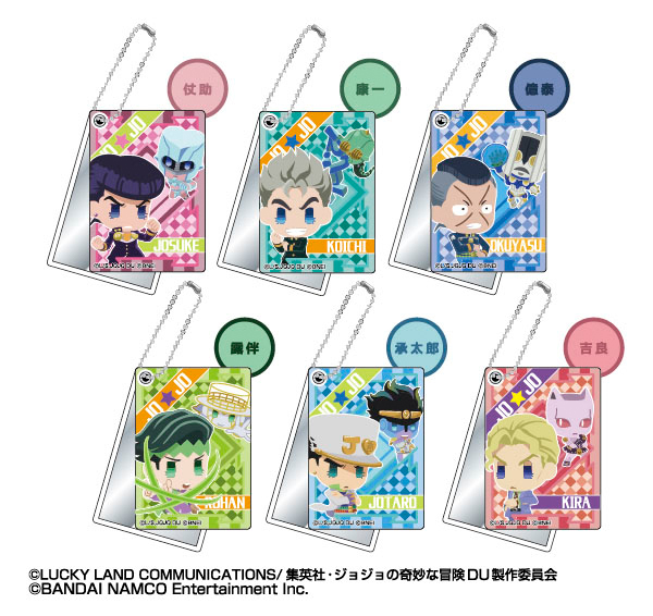 スライドミラー ジョジョのピタパタポップ | GOODS | TVアニメ