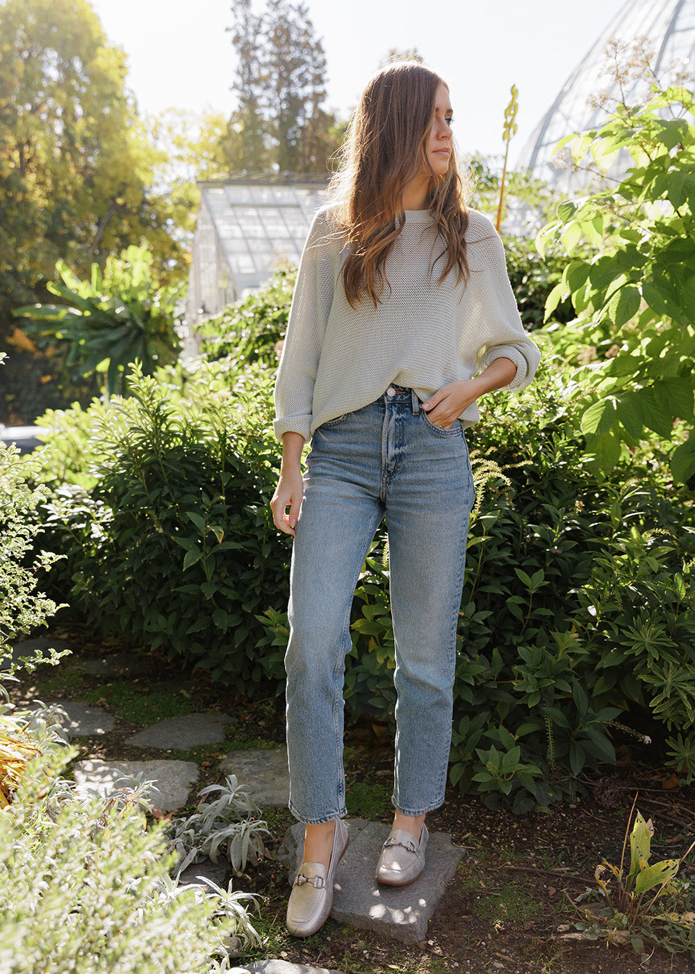 Fenja 34 | Women's Padded Suede Loafer Flat | JOSEF SEIBEL