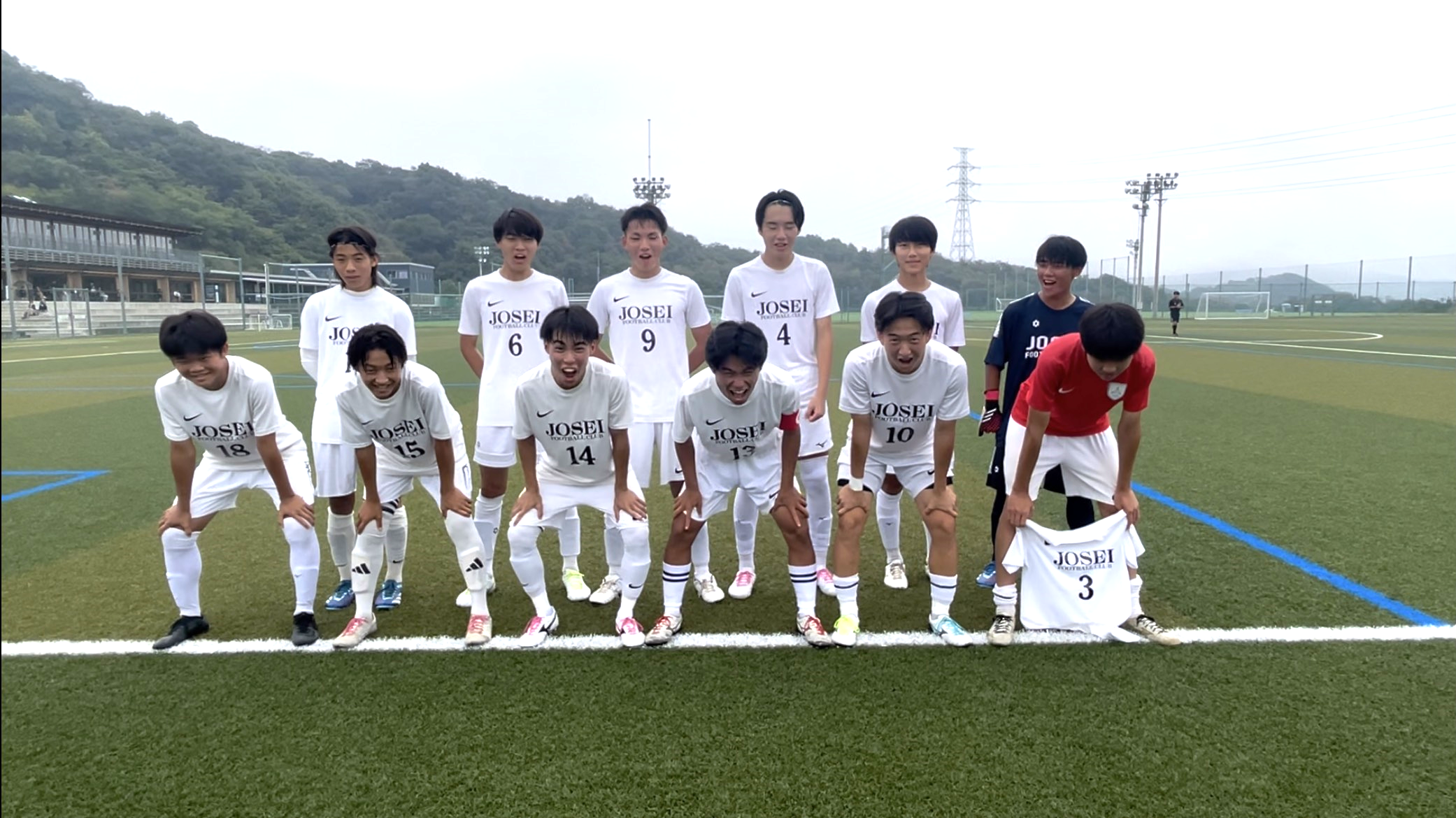 サッカー | 徳島県立城西高等学校