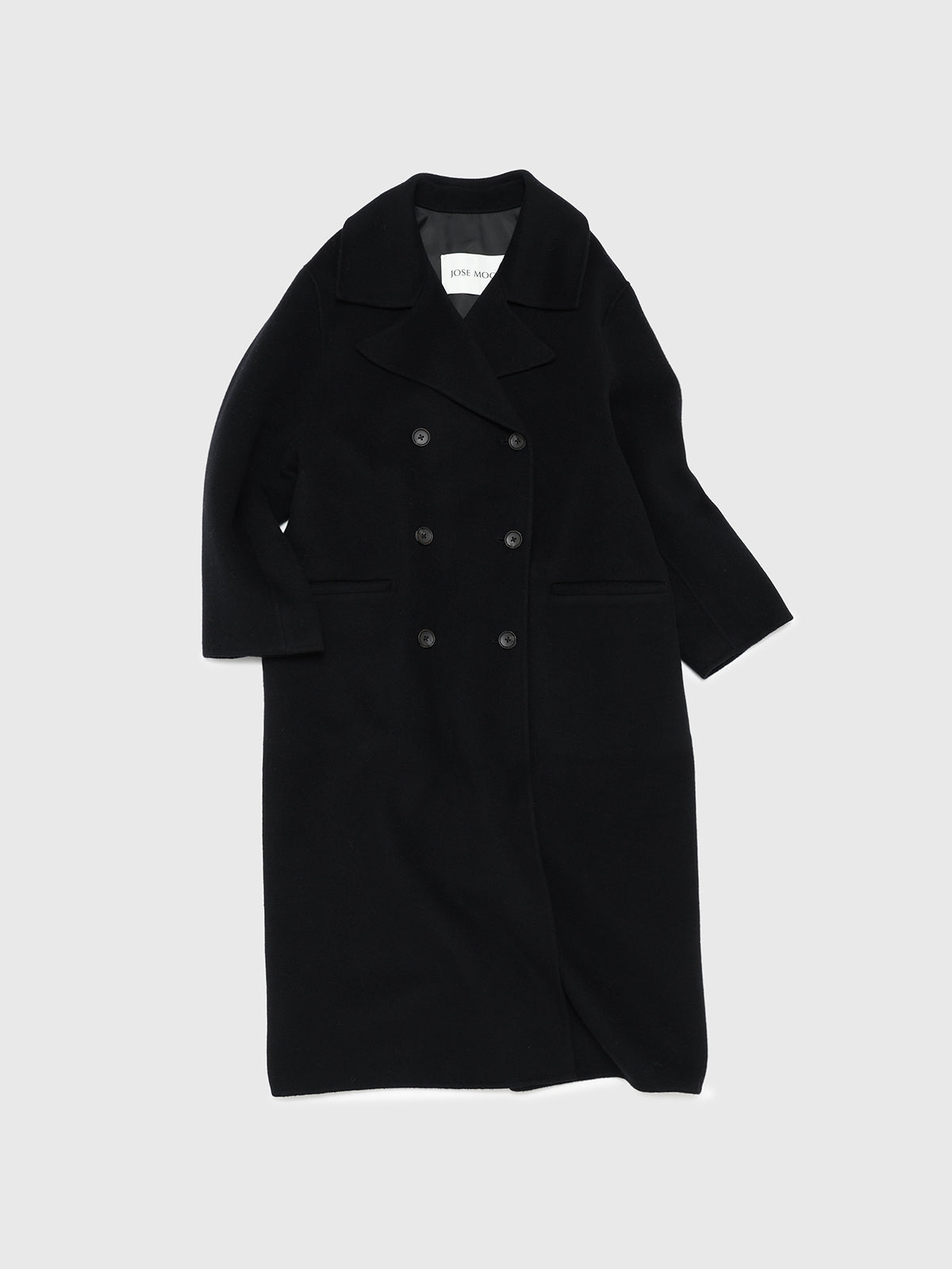 WOOL CHESTER COAT – JOSEMOON