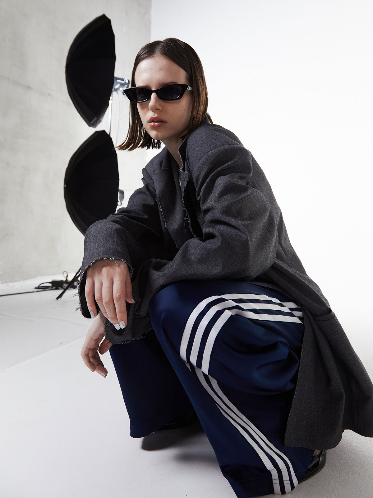 adidas】SATIN TP WL – JOSEMOON