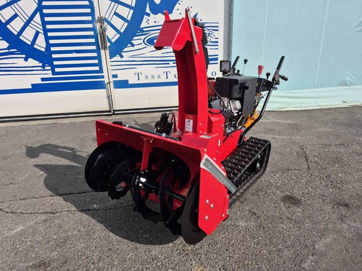 ササキ除雪機除雪機オプションsasaki 電動ラッセル除雪機 オ・スーノ