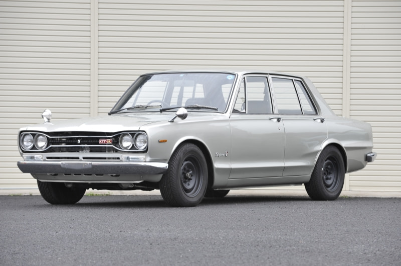 日産スカイラインGT−R（ハコスカPGC10）【イオタガレージ】