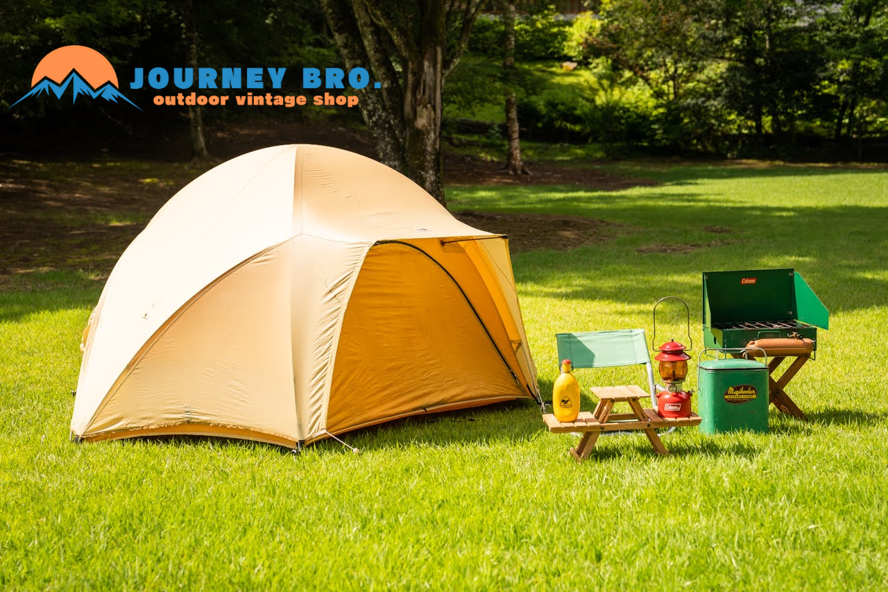 ビンテージテント The North Face VE24 | Item | あなただけのキャンプ