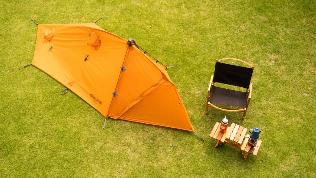 デッドストック テント ブルックスレンジ プロぺル/Deadstock Tent