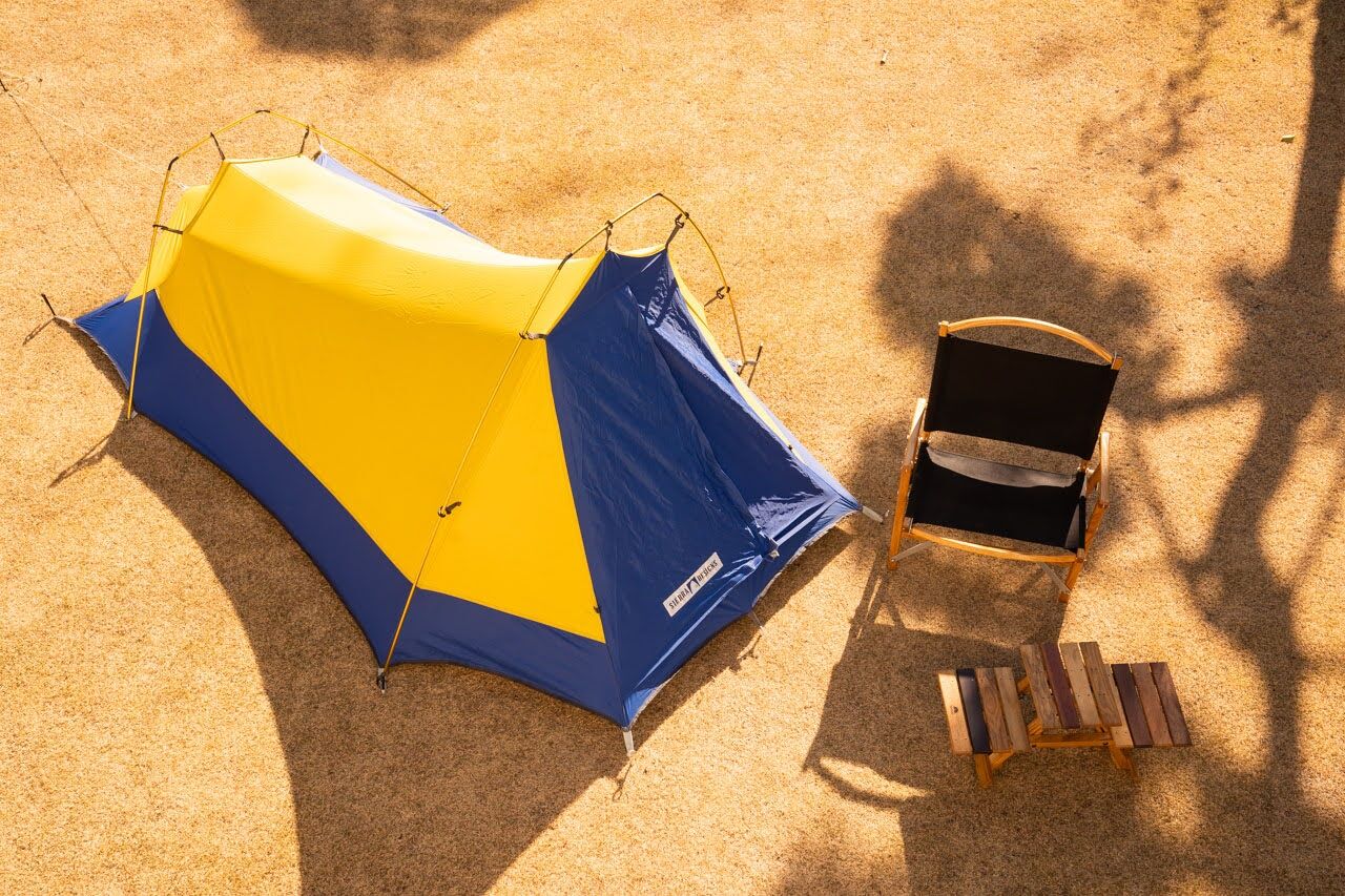 ビンテージテント Sierra designs Flash magic | Item | あなただけの