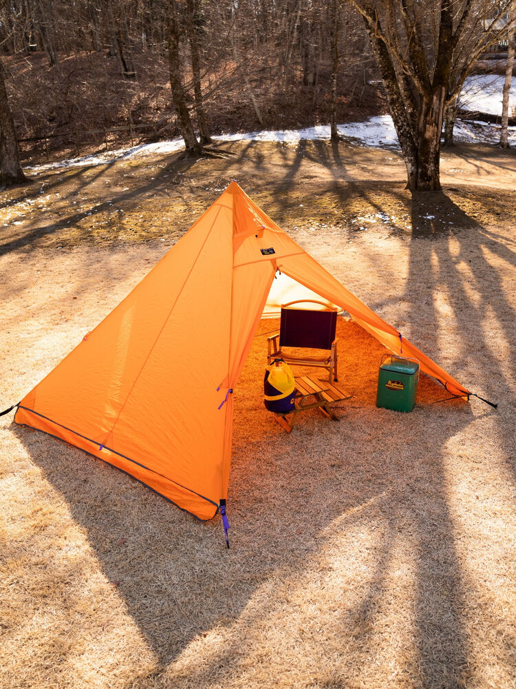 ビンテージテントMountain hardwear Kiva | Blog | あなただけの