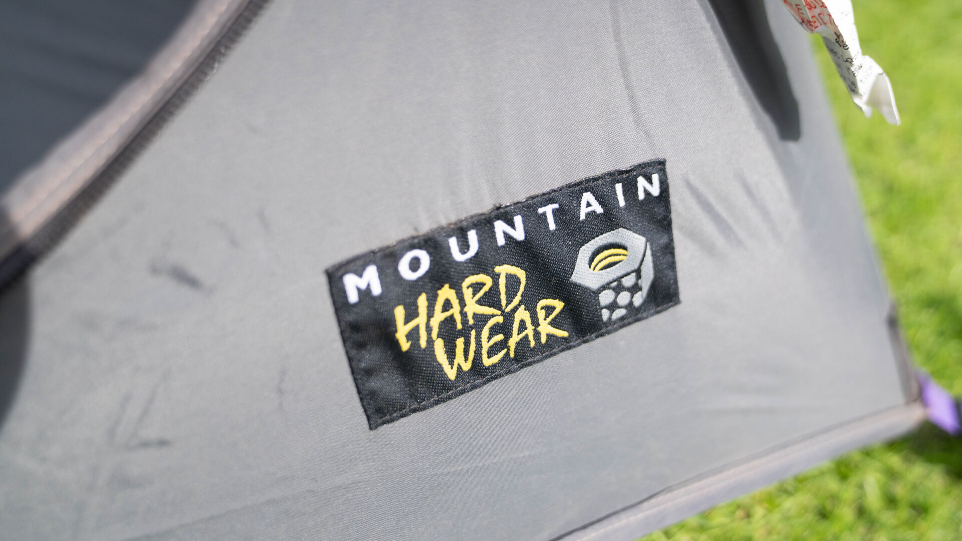 Vintage Tent Mountain Hardwear Thru-Hiker /ビンテージテント