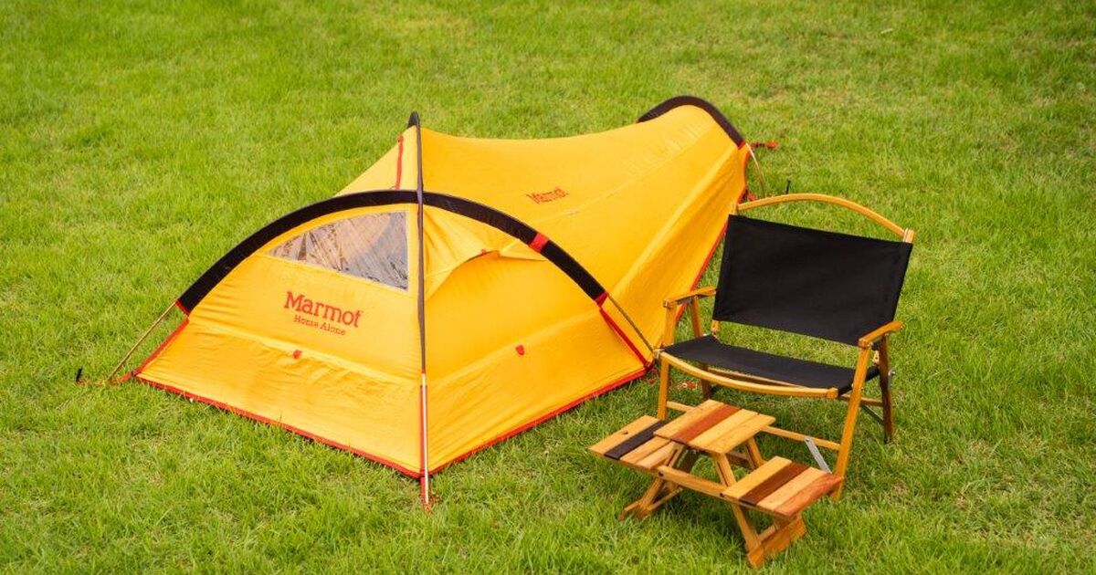 ビンテージ テント マーモット ホームアローン/Vintage Tent Marmot