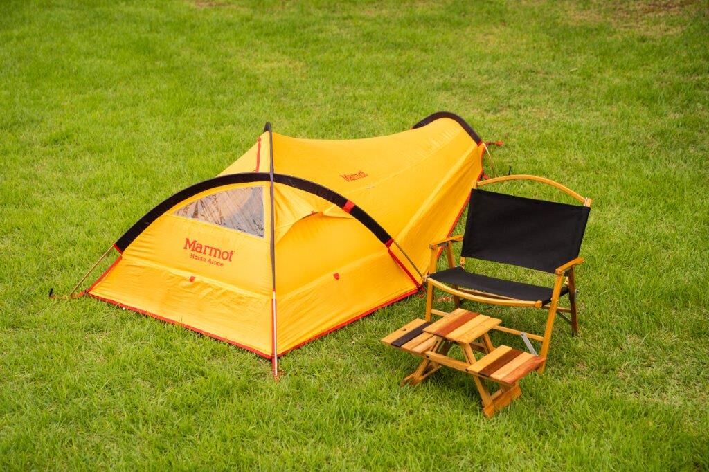 ビンテージ テント マーモット ホームアローン/Vintage Tent Marmot